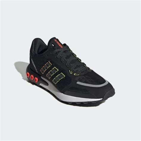 adidas 42 schwarz|adidas LA Trainer III Men's Running Shoes Athletic Sneaker .